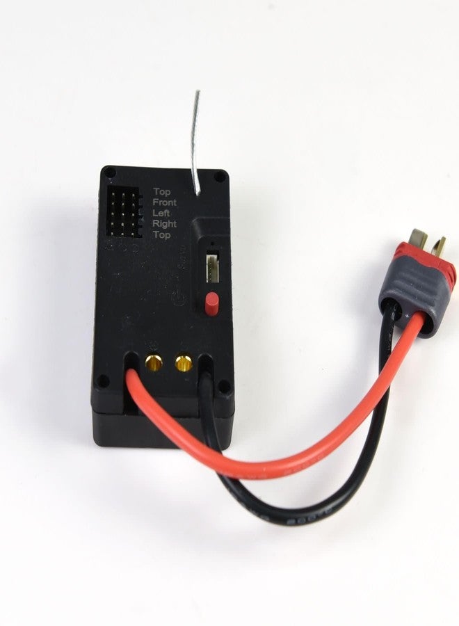 Hosim RC Car Receiving Board HQ12-037 Accessory Spare Parts for Hosim 1:14 FC10 FC11 Remote Control Trucks - Image 4